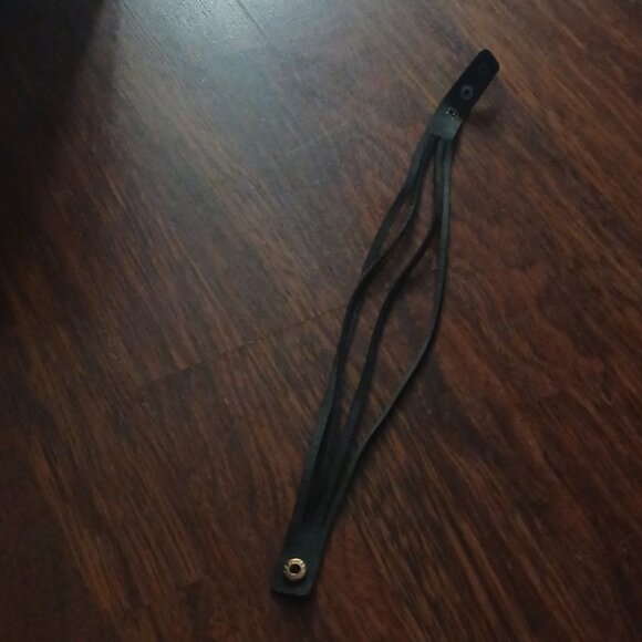 Suede choker - Picture 6 of 11